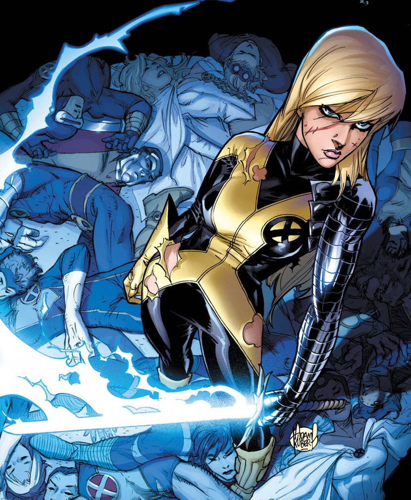 Old Friendships Shine in New Mutants #2 - WWAC