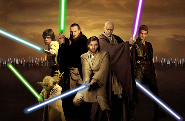 Jedi Without an Order: Professional Identity Crisis