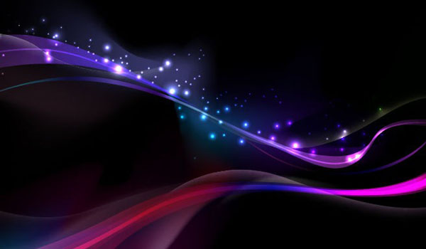 Amazing-Abstract-Glowing-Vector-Background