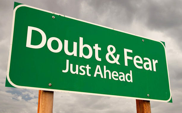 Self-Doubt: A Love Story