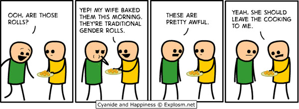 cyanide-and-happiness-traditional-gender-roles