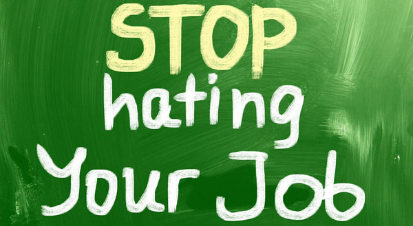 5440791 stop hating your job concept