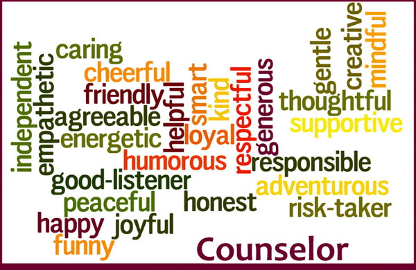 C is for Counselor